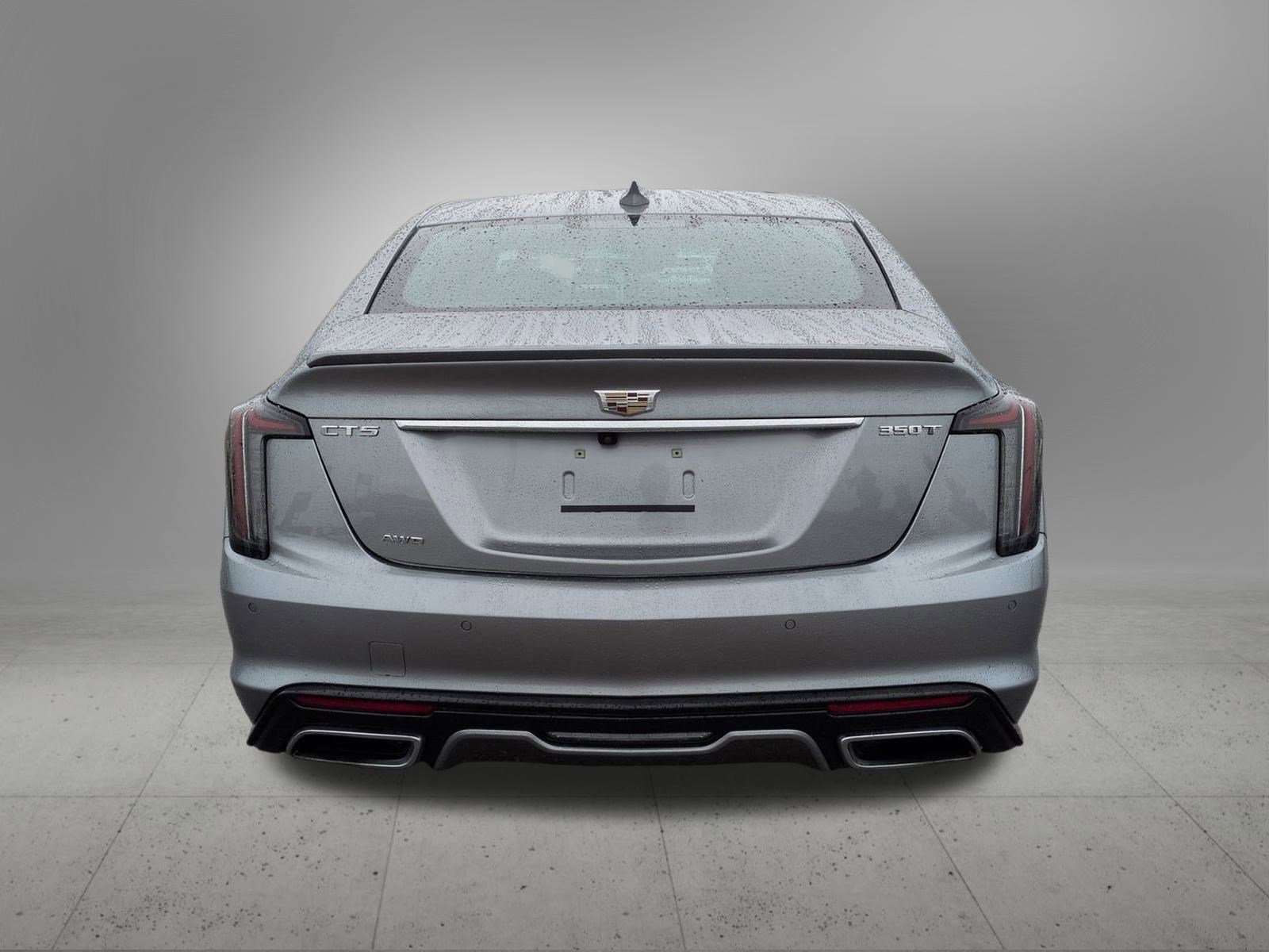 Certified 2023 Cadillac CT5 Sport w/ Climate Package image 6