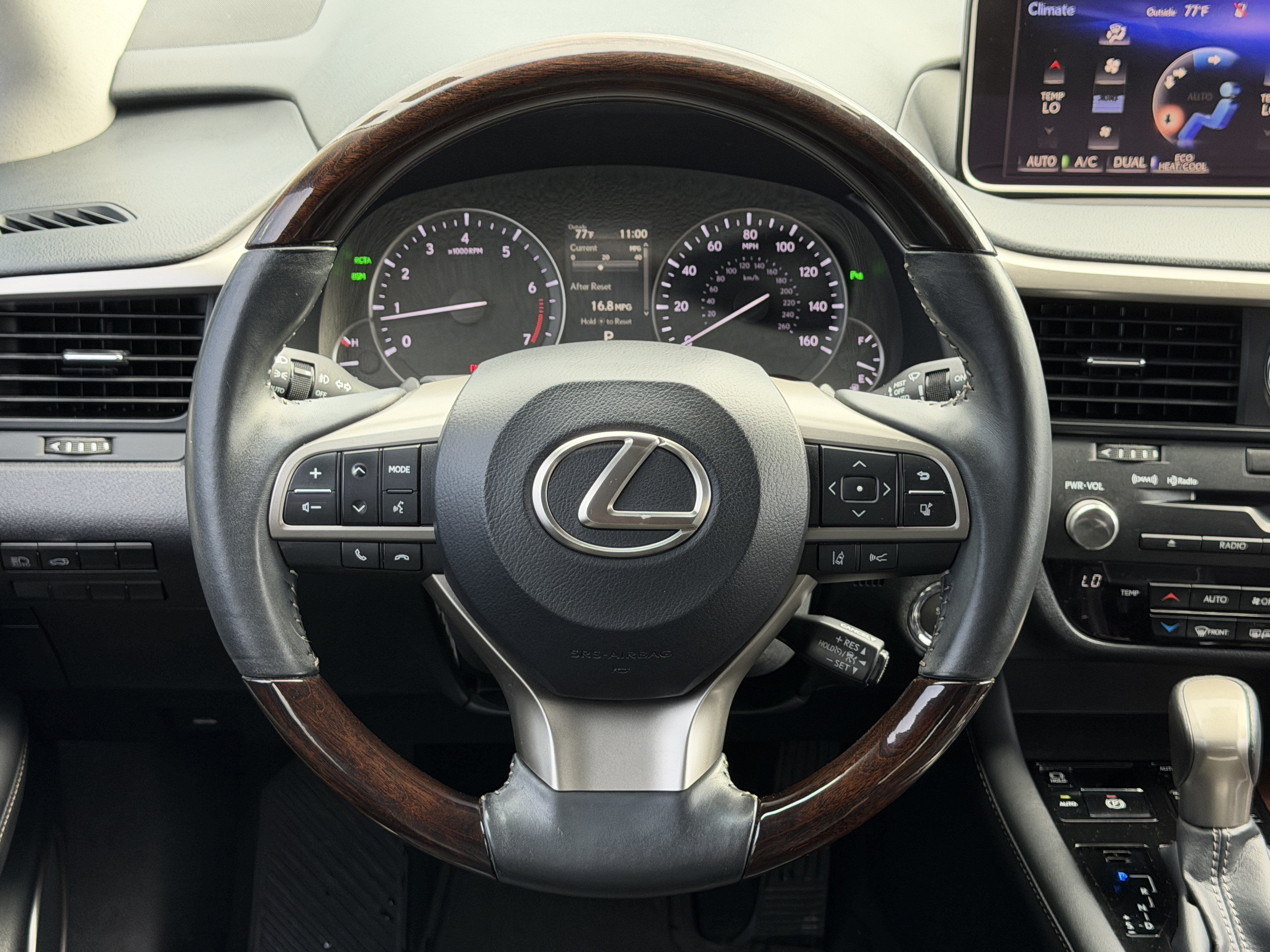 Used 2016 Lexus RX 350 FWD w/ Premium Package image 19