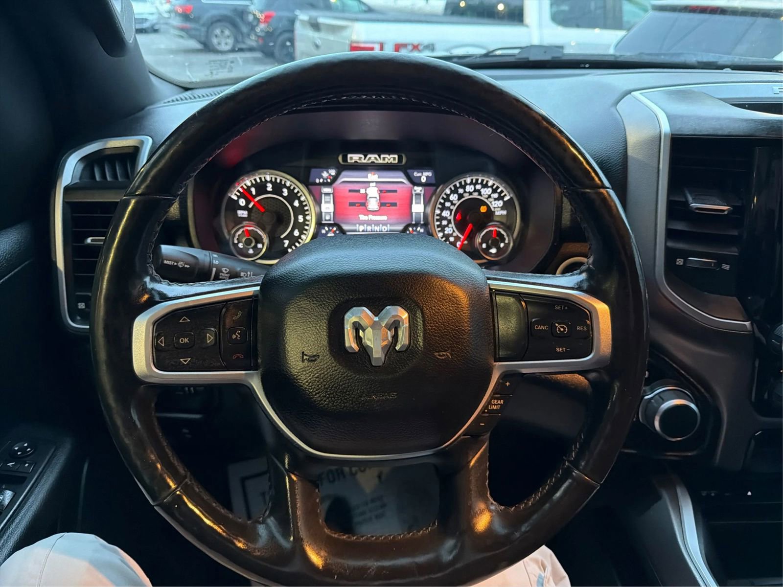 Used 2019 RAM 1500 Big Horn image 17