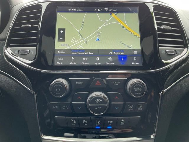 Used 2019 Jeep Grand Cherokee SRT image 20