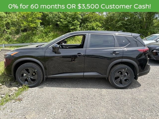 New 2026 Nissan Rogue SV w/ Cold Weather Package AWD/4WD image 2