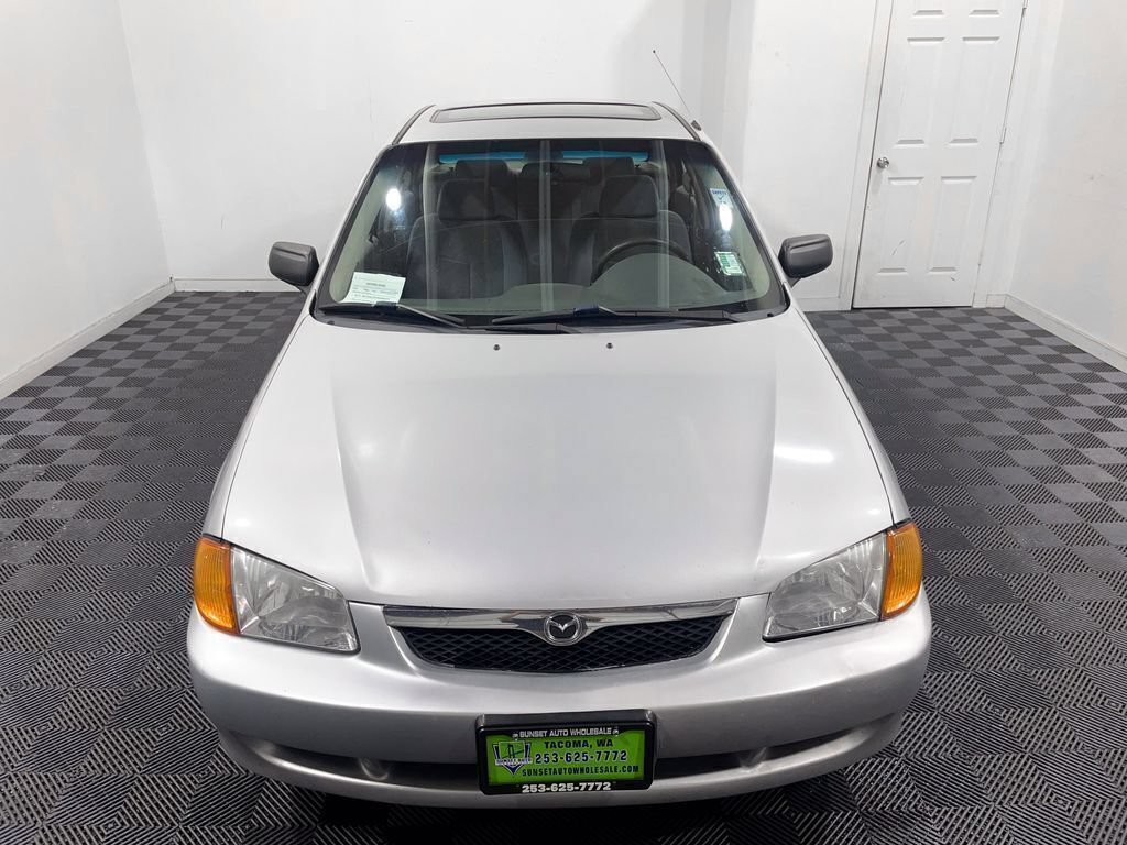 Used 2000 MAZDA Protege ES FWD image 2