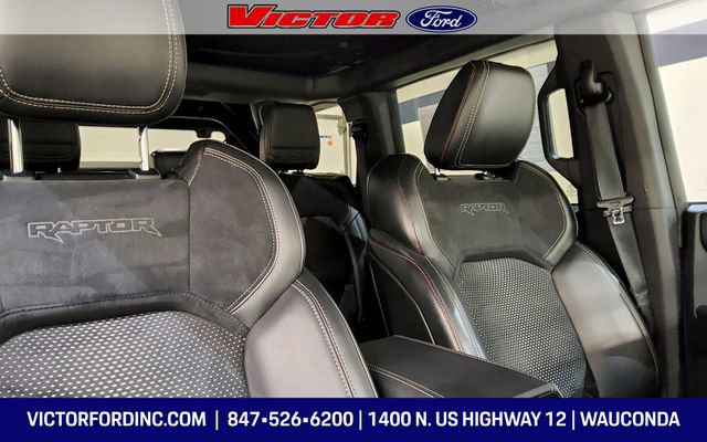 Used 2024 Ford Bronco Raptor image 17