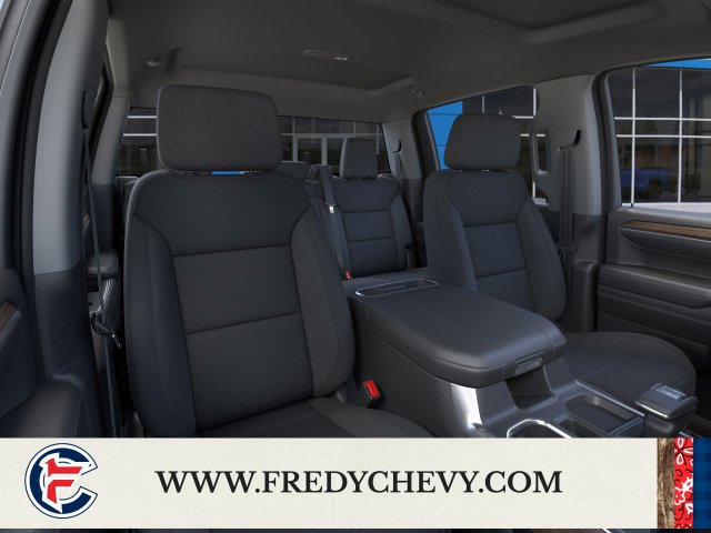 New 2026 Chevrolet Silverado 1500 RST w/ Z71 Off-Road Package AWD/4WD image 16