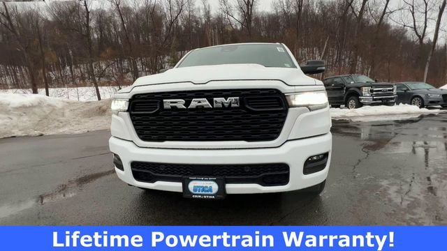 New 2026 RAM 1500 Big Horn image 3
