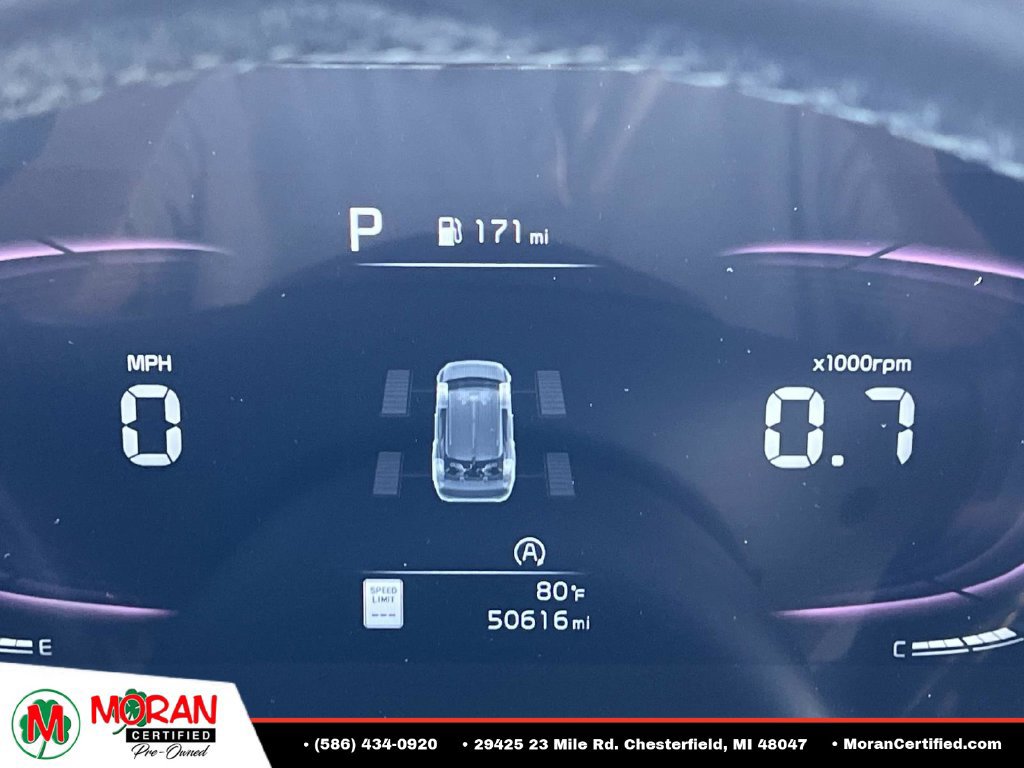 Used 2023 Kia Sportage X-Line w/ X-Line Premium Package AWD/4WD image 22