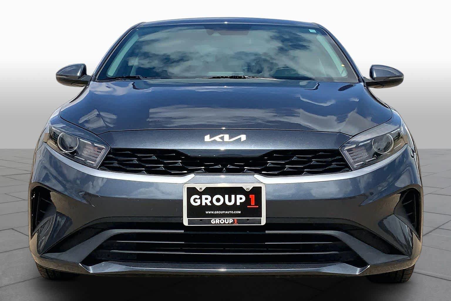 Certified 2023 Kia Forte LXS w/ LXS Technology Package FWD image 4