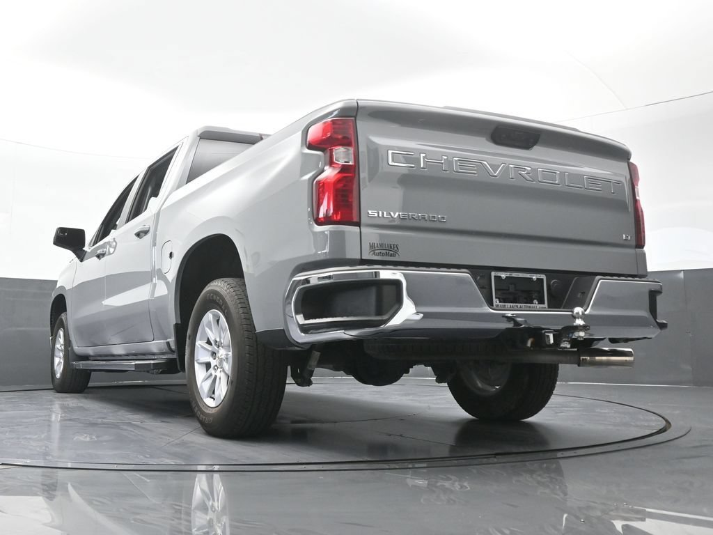 Used 2024 Chevrolet Silverado 1500 LT RWD image 58