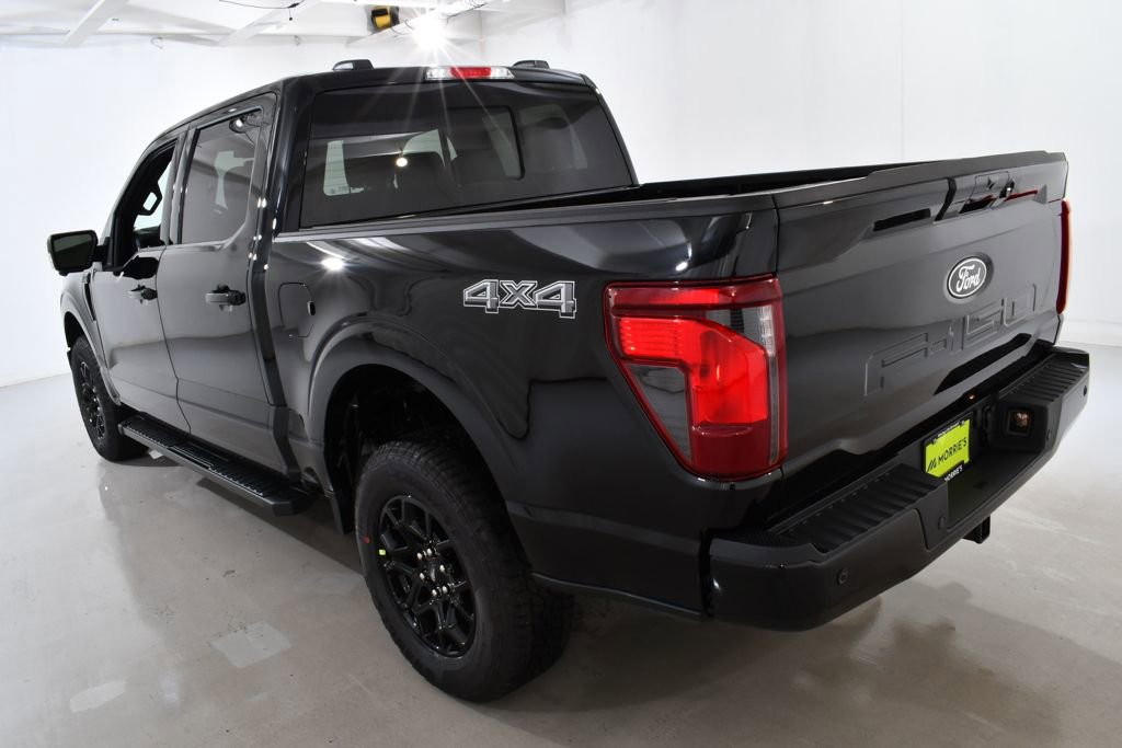 New 2025 Ford F150 XLT w/ Equipment Group 302A MID image 15