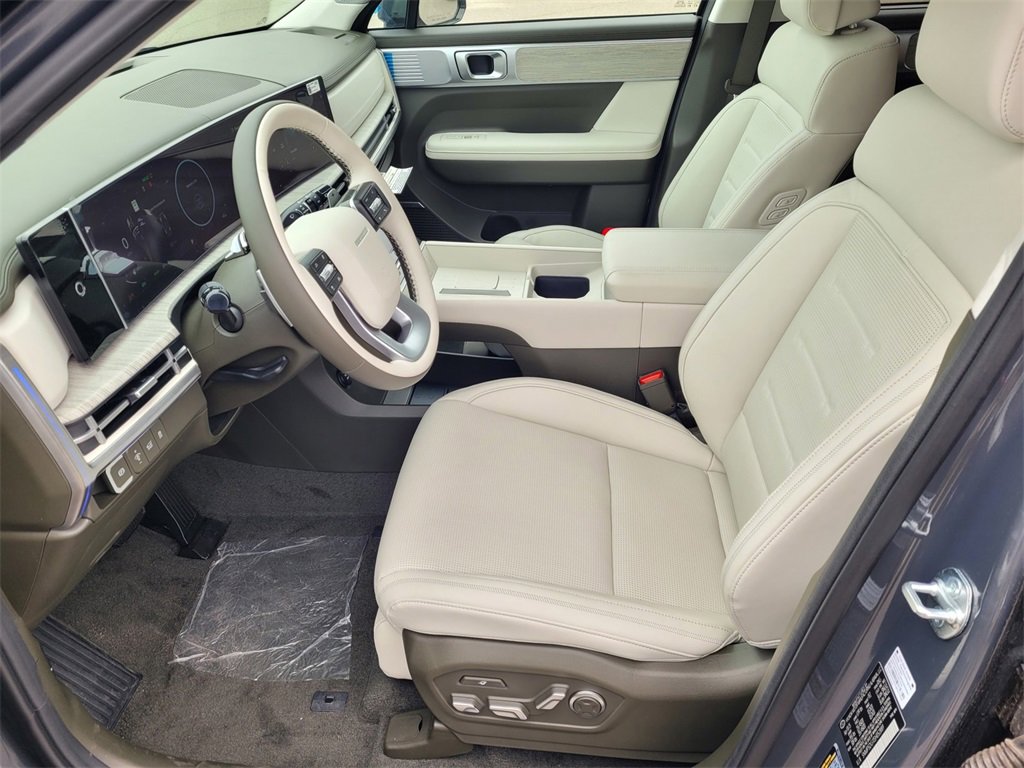 New 2025 Hyundai Santa Fe Calligraphy image 7