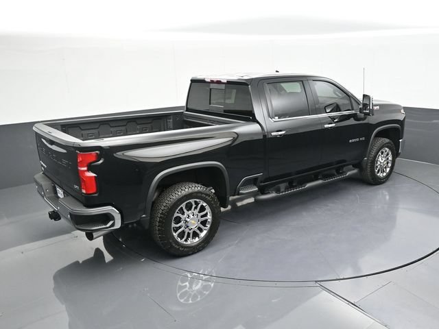 New 2026 Chevrolet Silverado 2500 LTZ w/ LTZ Convenience Package AWD/4WD image 61