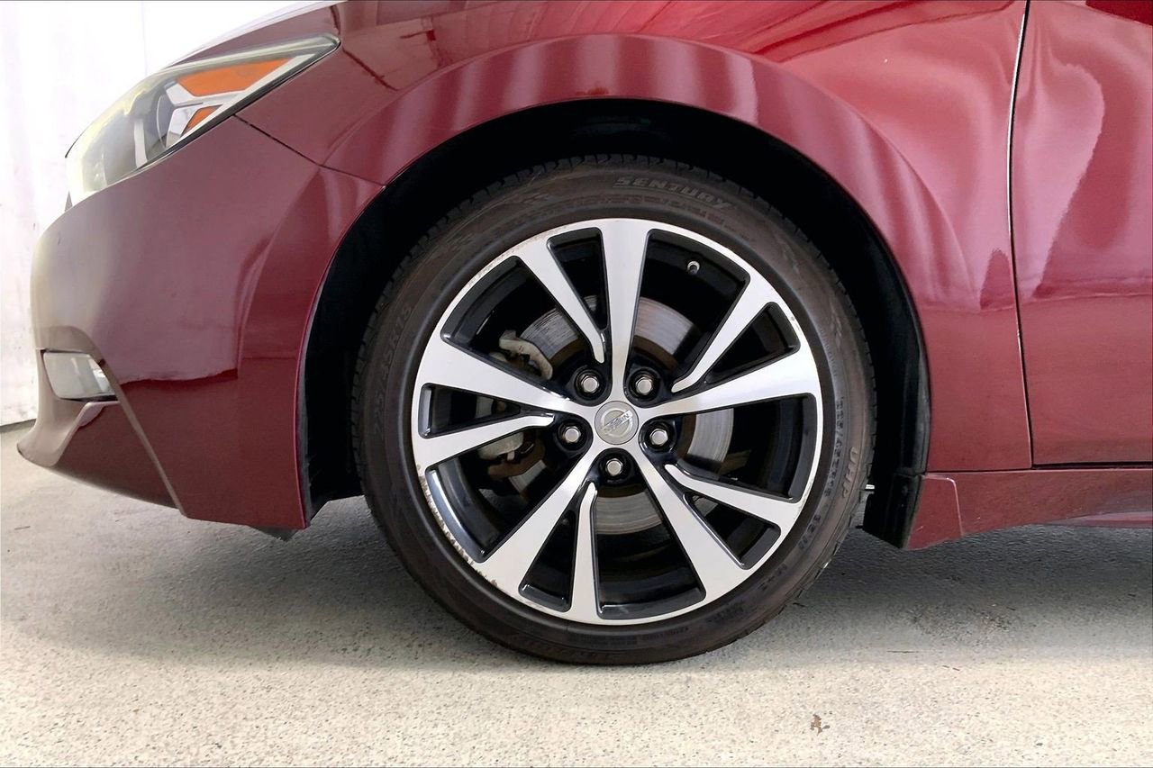 Used 2018 Nissan Maxima 3.5 SV FWD image 6