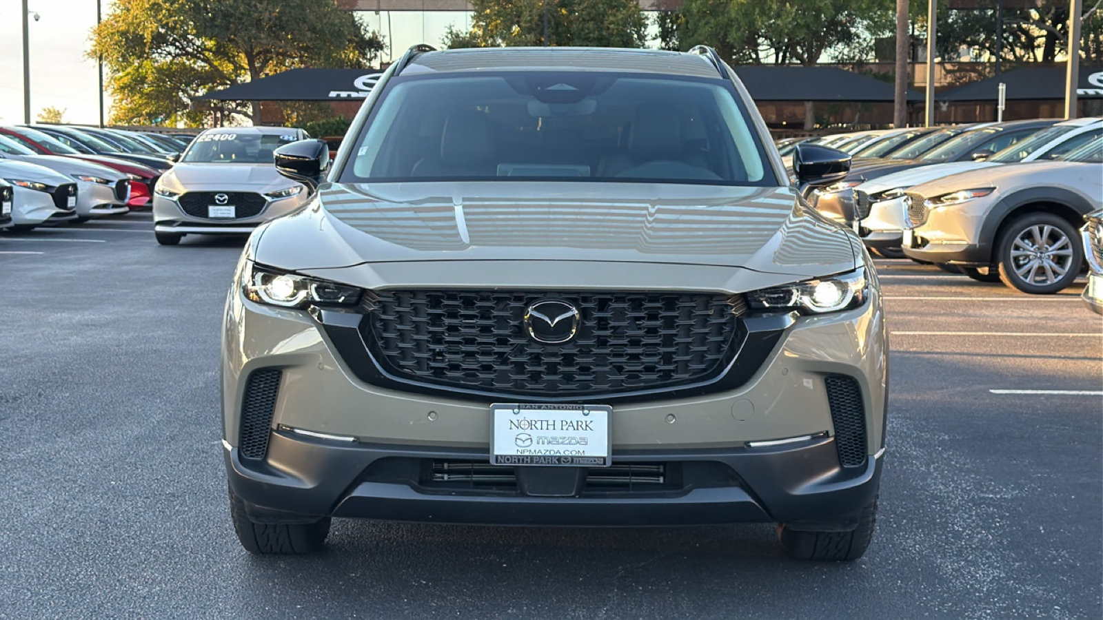 Certified 2026 MAZDA CX-50 Meridian Edition w/ Weather Package AWD/4WD image 8