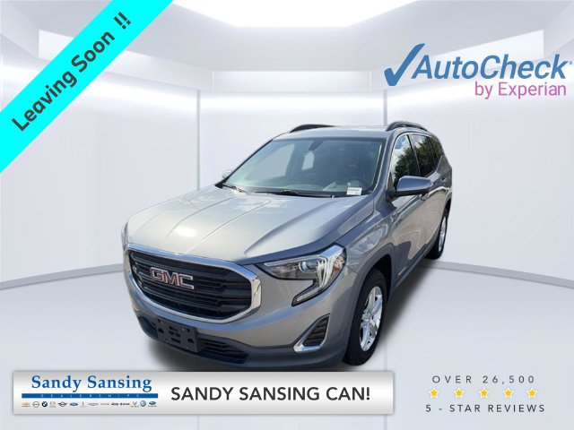 Used 2019 GMC Terrain SLE w/ Driver Convenience Package