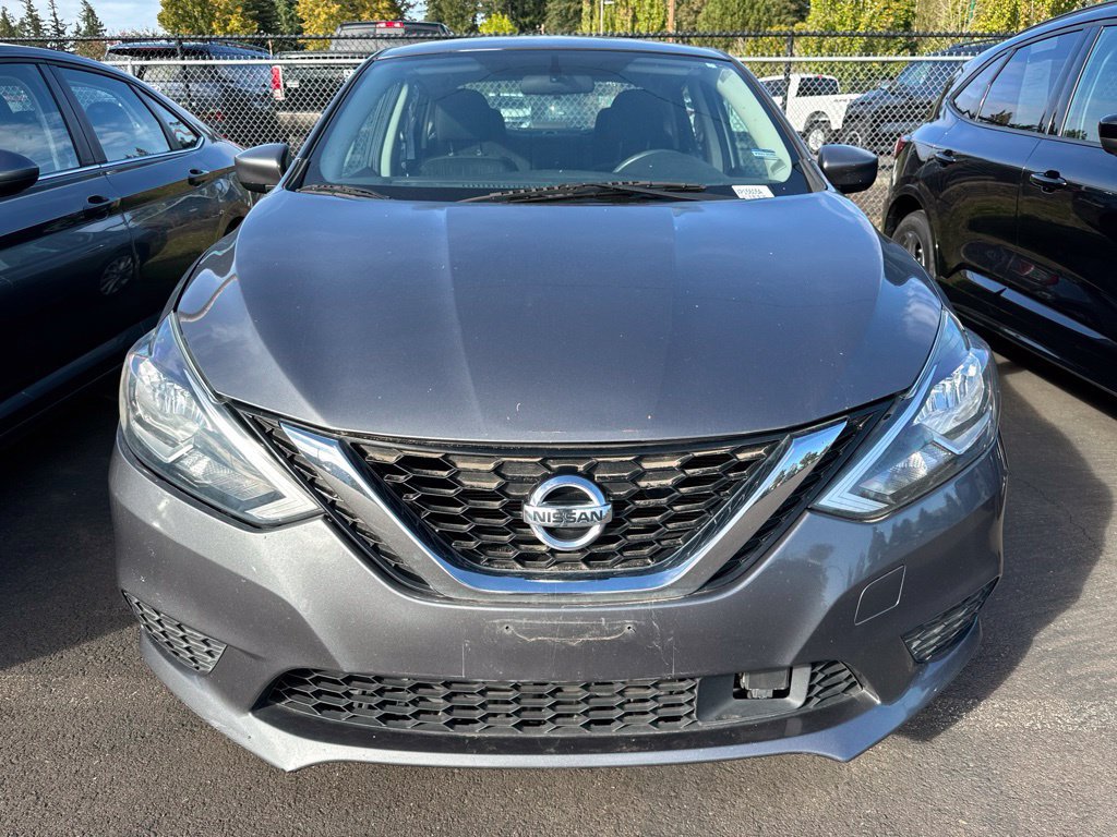 Used 2019 Nissan Sentra SV FWD image 6
