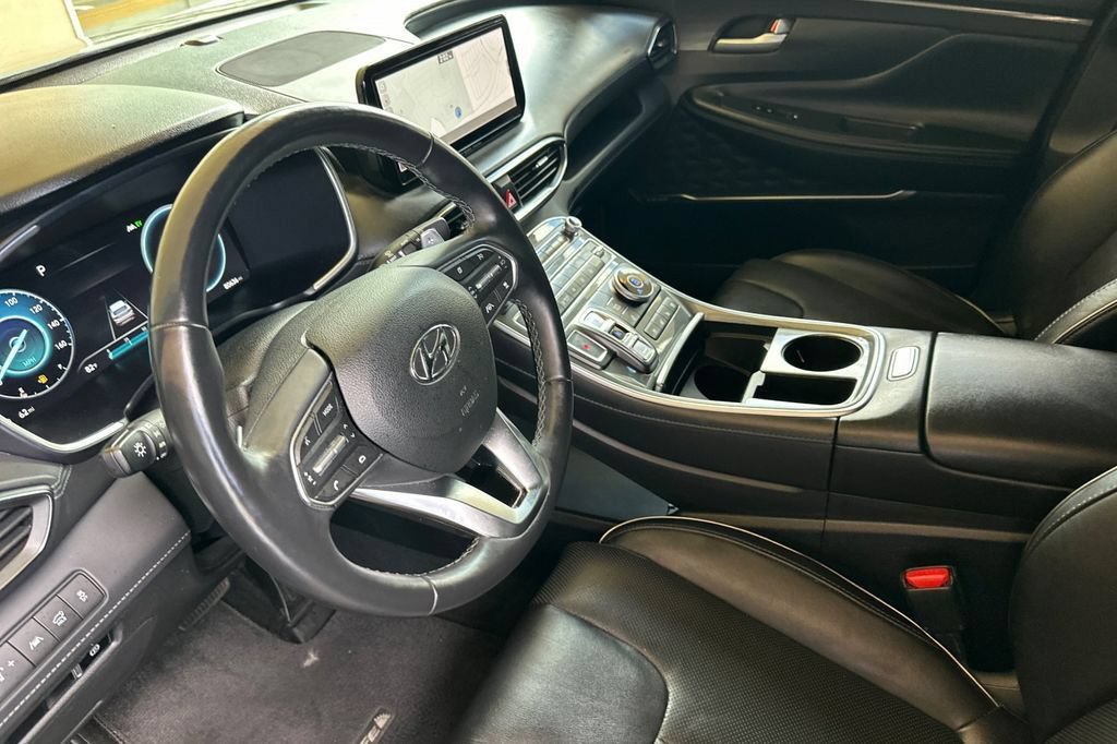 Used 2023 Hyundai Santa Fe Limited AWD/4WD image 7