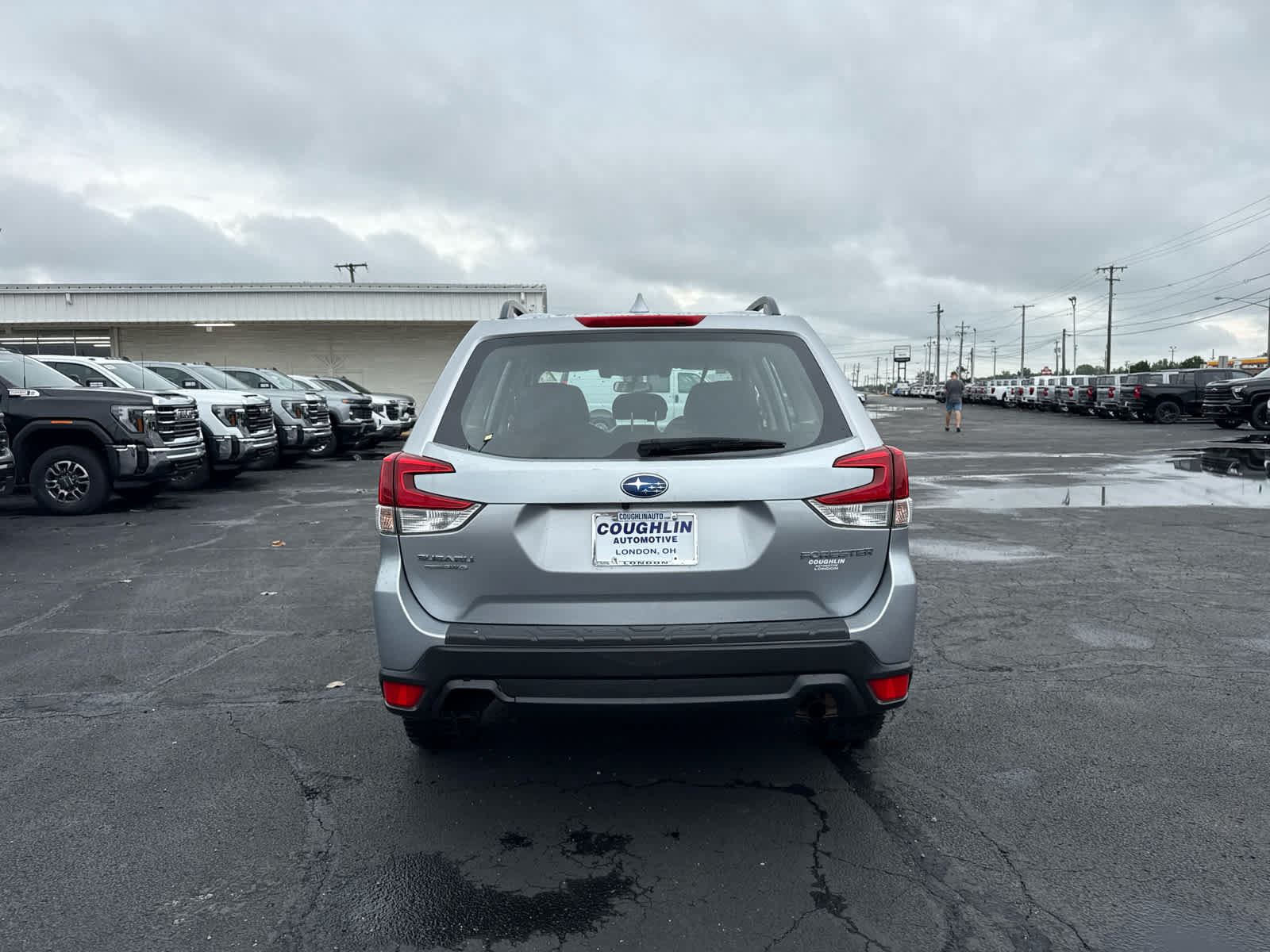 Used 2019 Subaru Forester w/ Alloy Wheel Package AWD/4WD image 4