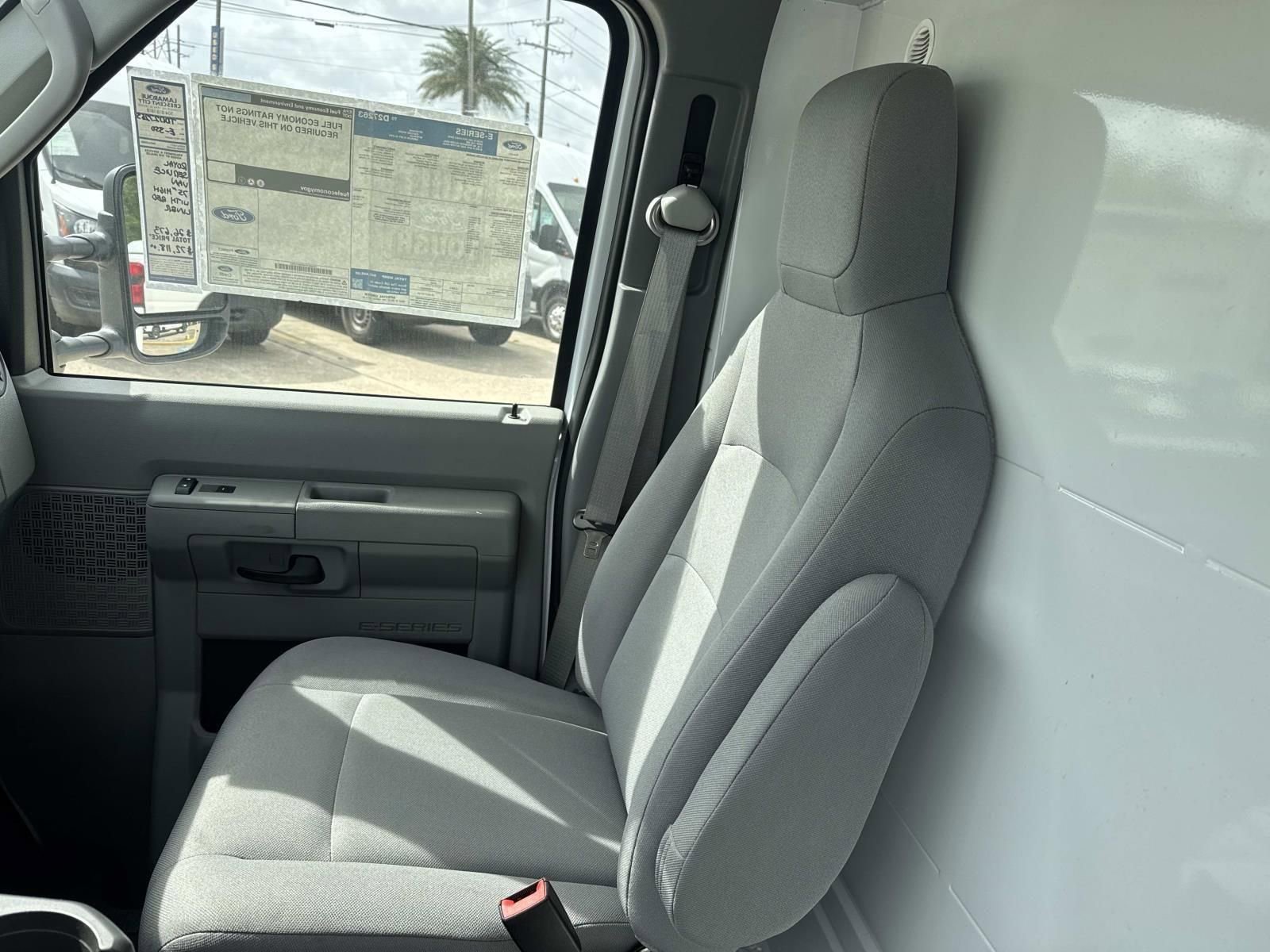 New 2026 Ford E-350 and Econoline 350 Super Duty w/ Power Equipment Group image 26