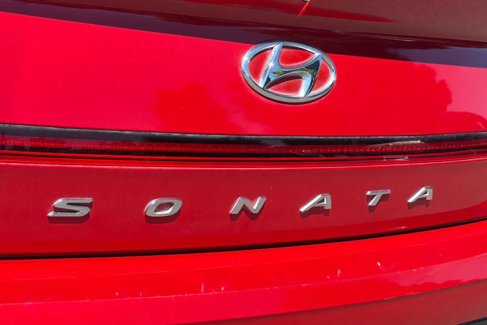 Used 2022 Hyundai Sonata Sport FWD image 12