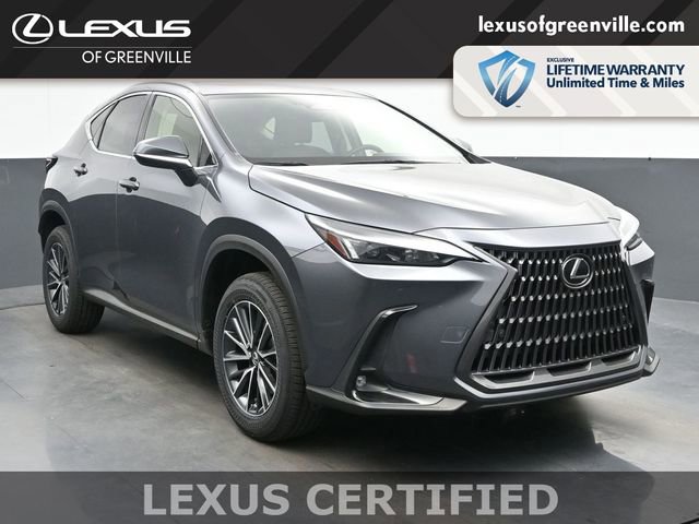 Certified 2022 Lexus NX 250 FWD w/ Accessory Package 2 image 2