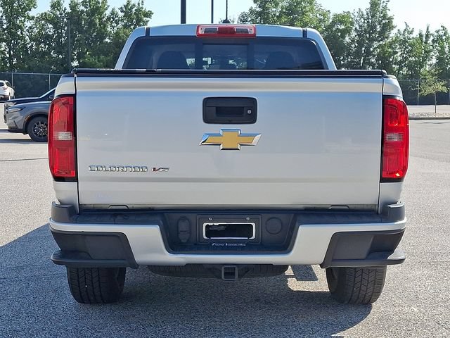 Used 2017 Chevrolet Colorado Z71 AWD/4WD image 8