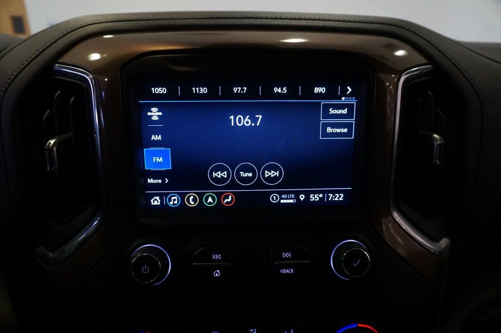 Certified 2021 Chevrolet Silverado 1500 High Country image 15