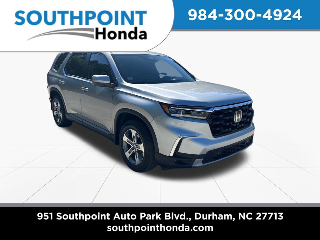 Used 2025 Honda Pilot EX-L image 1