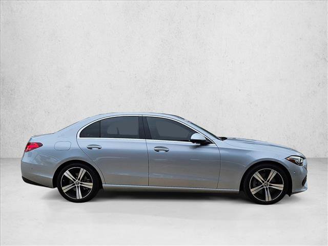 Used 2023 Mercedes-Benz C 300 Sedan image 4