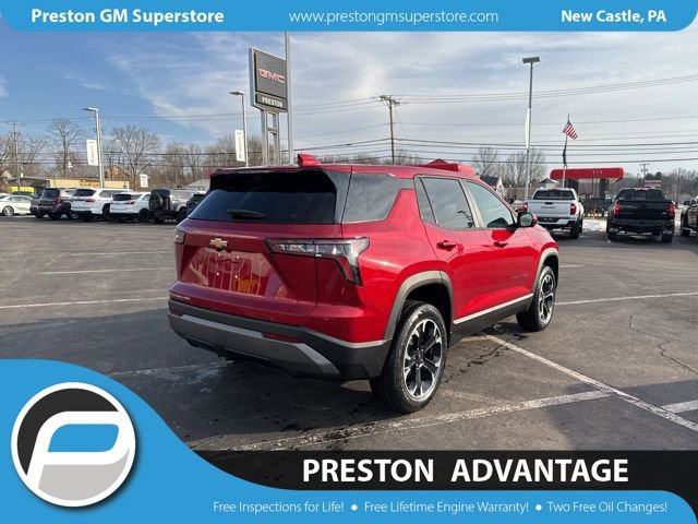 New 2026 Chevrolet Equinox LT w/ Convenience Package II AWD/4WD image 2