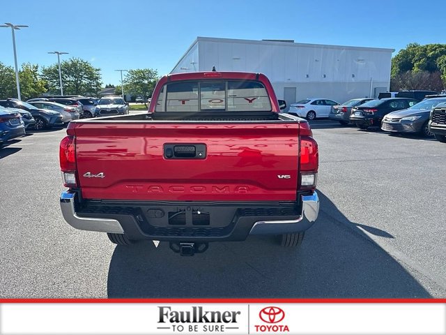 Certified 2023 Toyota Tacoma SR5 AWD/4WD image 12
