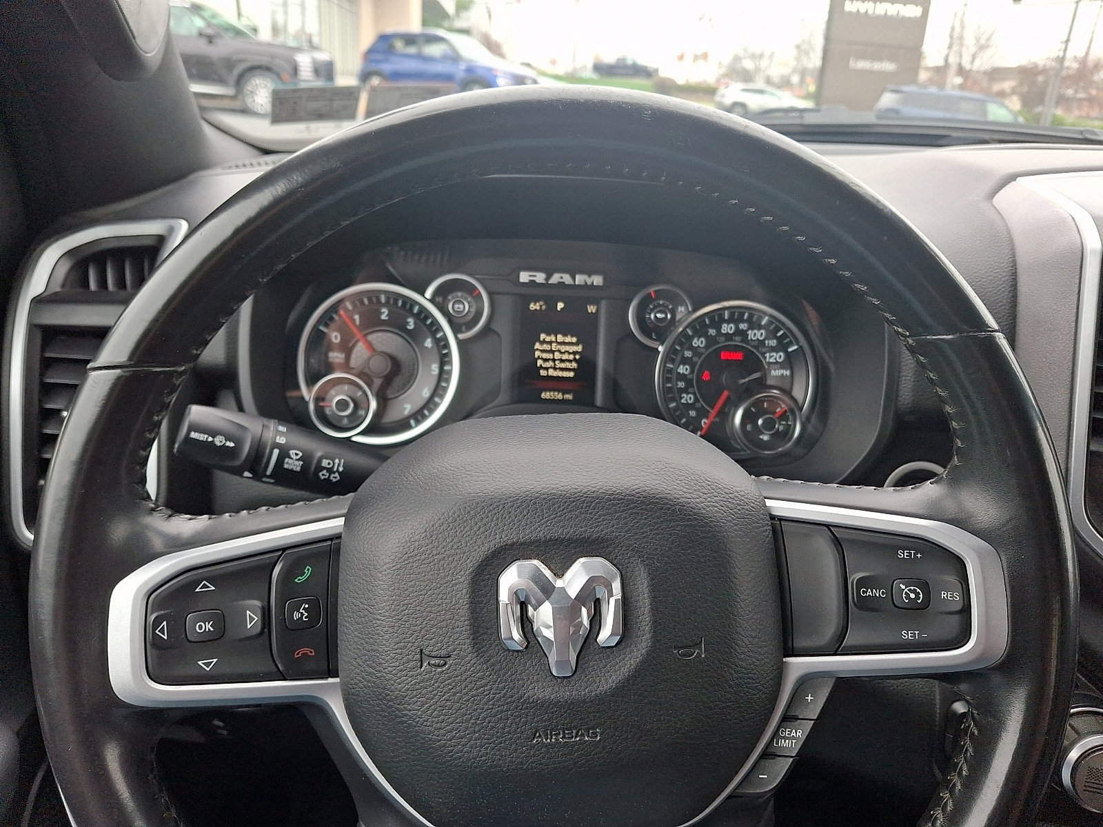 Used 2021 RAM 1500 Big Horn AWD/4WD image 19