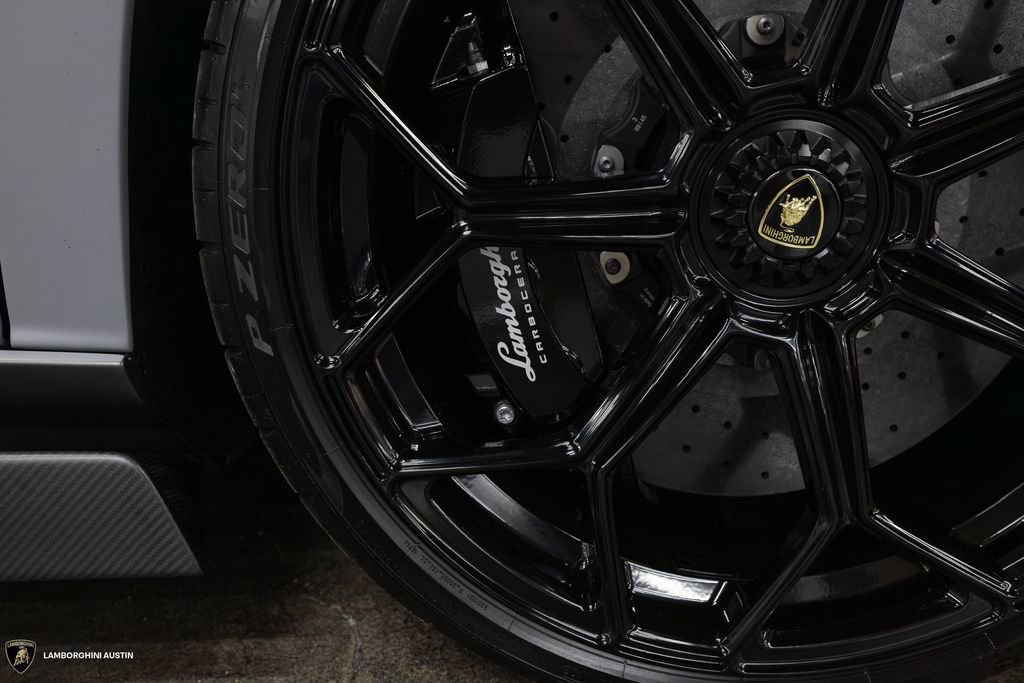 Used 2022 Lamborghini Aventador LP 780-4 Ultimae image 20