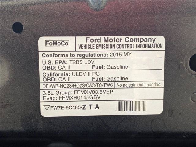 Used 2015 Ford Explorer Sport AWD/4WD image 28