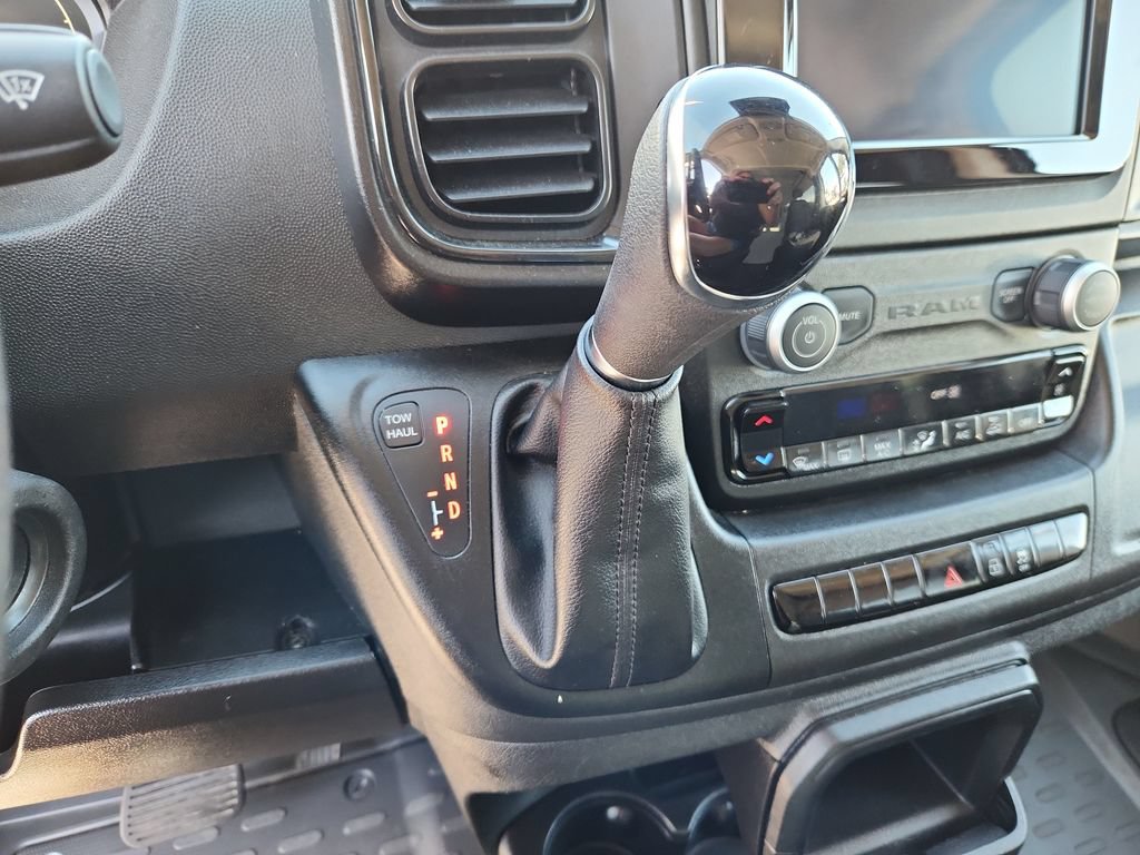 Used 2023 RAM ProMaster 3500 FWD image 19