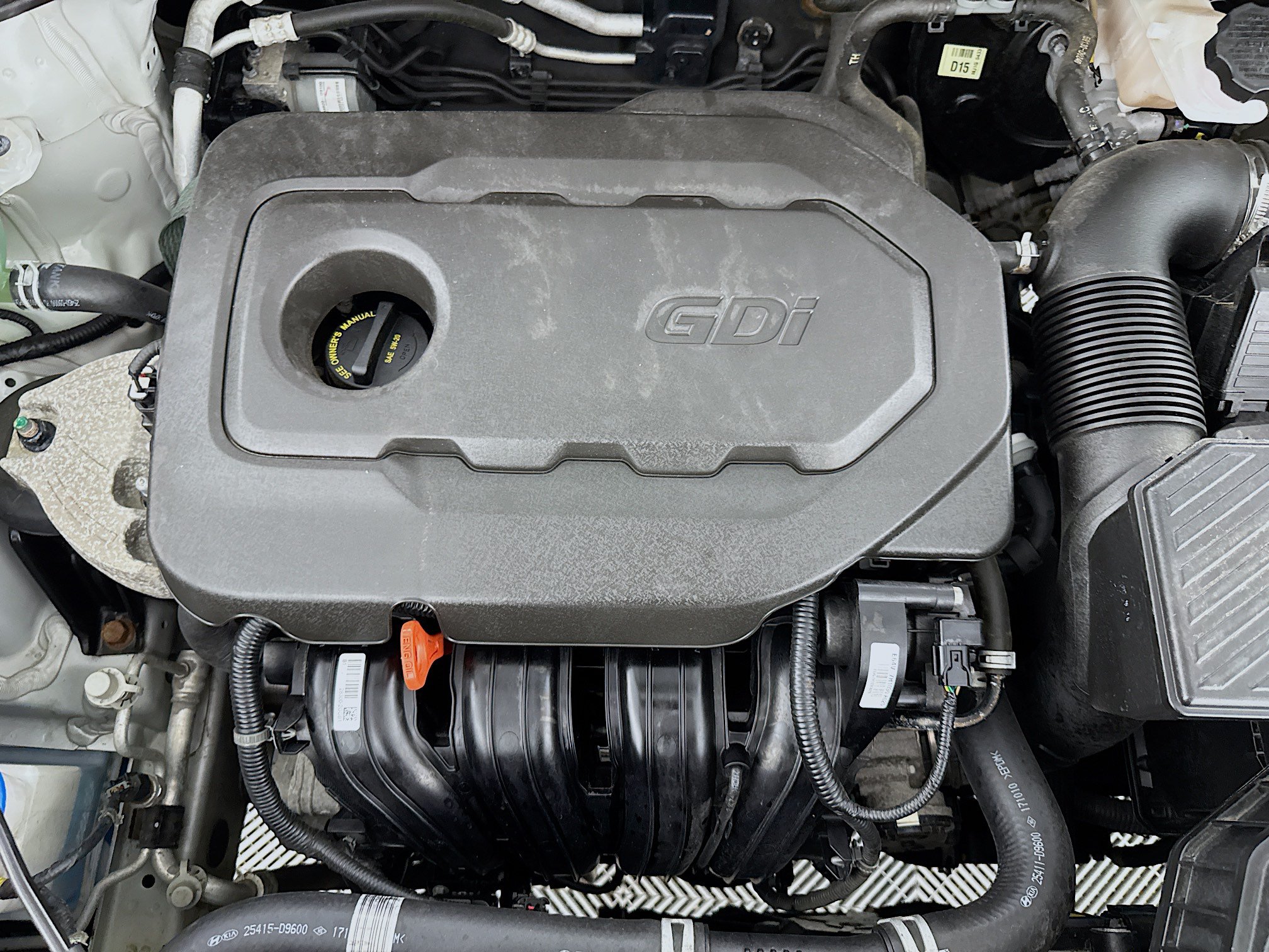 Used 2018 Kia Sportage LX AWD/4WD image 37