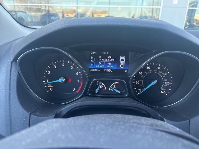 Used 2015 Ford Focus SE image 3