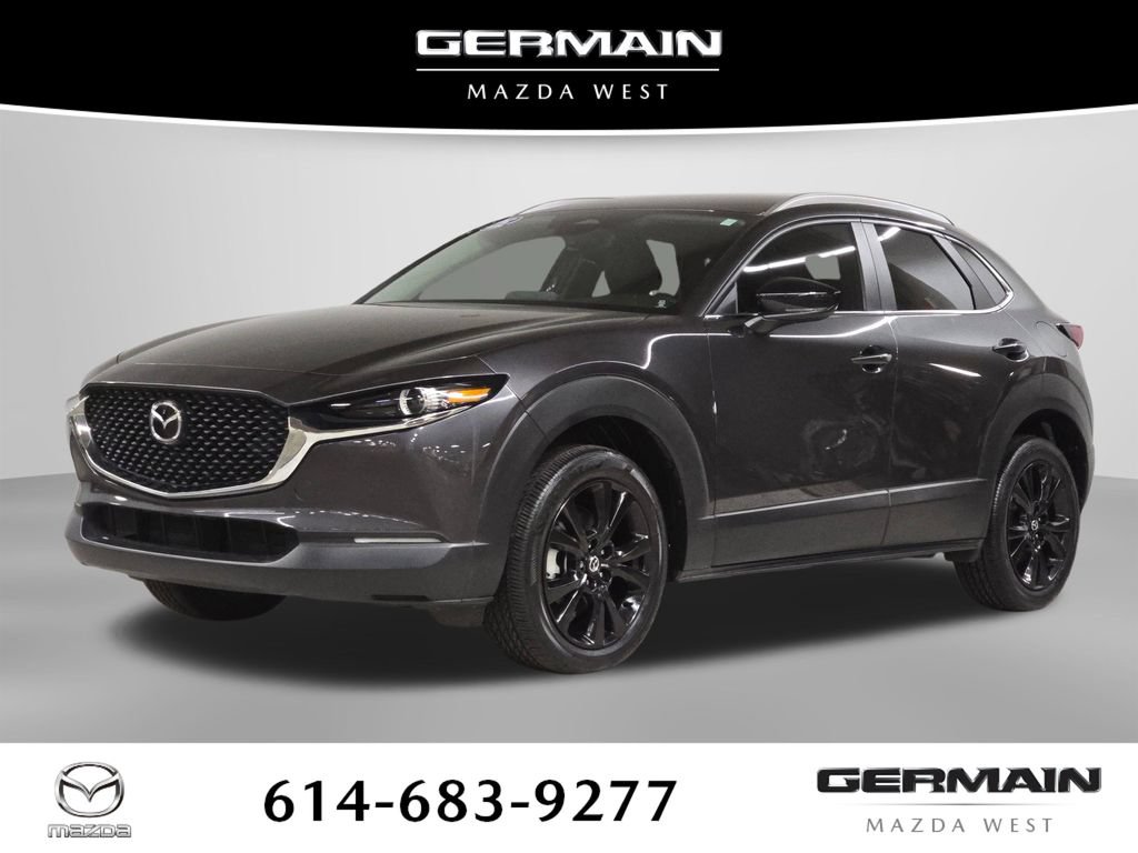 Certified 2025 MAZDA CX-30 AWD 2.5 S w/ Select Sport Pkg