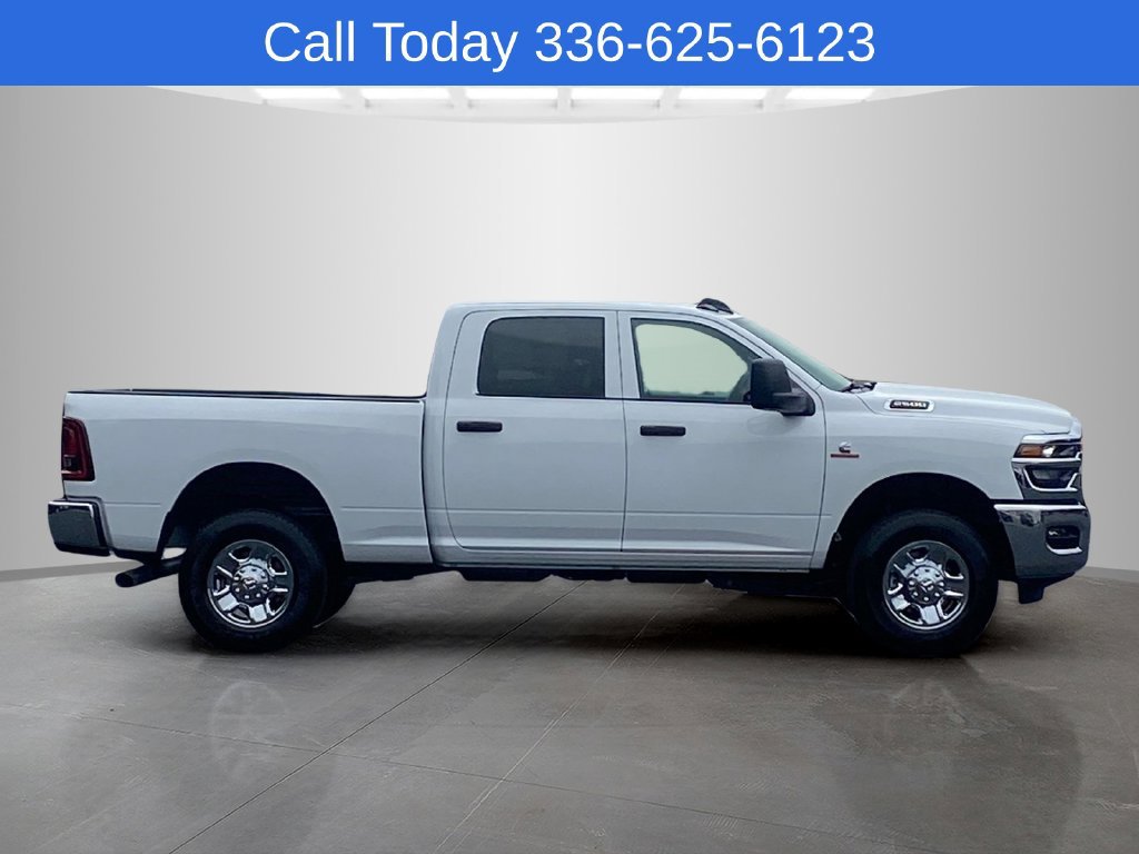 New 2026 RAM 2500 Tradesman w/ Chrome Appearance Group AWD/4WD image 5
