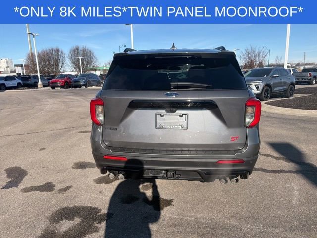 Used 2024 Ford Explorer ST w/ Equipment Group 401A image 10