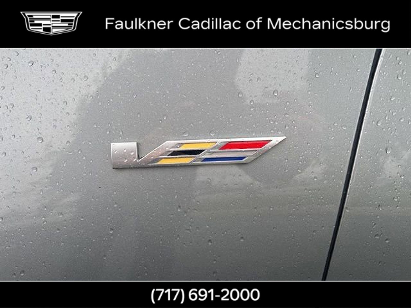 Used 2023 Cadillac CT5 V w/ Premium Package AWD/4WD image 28