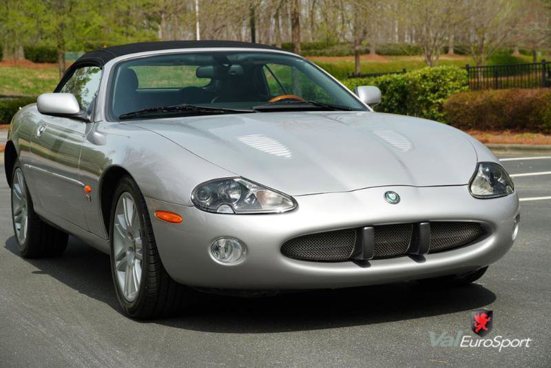 Used 2003 Jaguar XK8 XKR Convertible image 30
