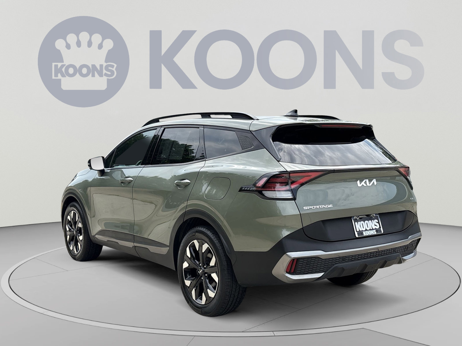 Used 2023 Kia Sportage X-Line Prestige AWD/4WD image 4