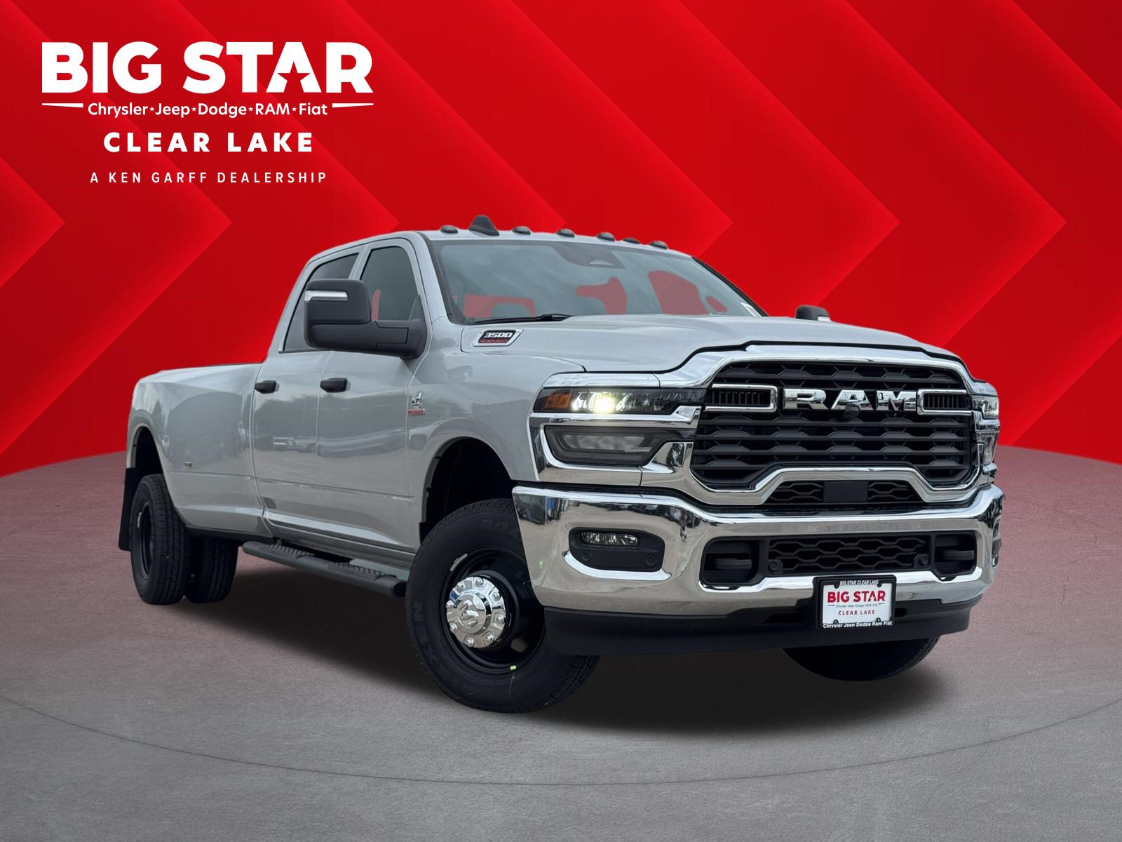 New 2026 RAM 3500 Tradesman AWD/4WD image 1