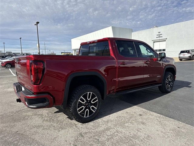 Used 2025 GMC Sierra 1500 AT4 w/ AT4 Premium Package image 5