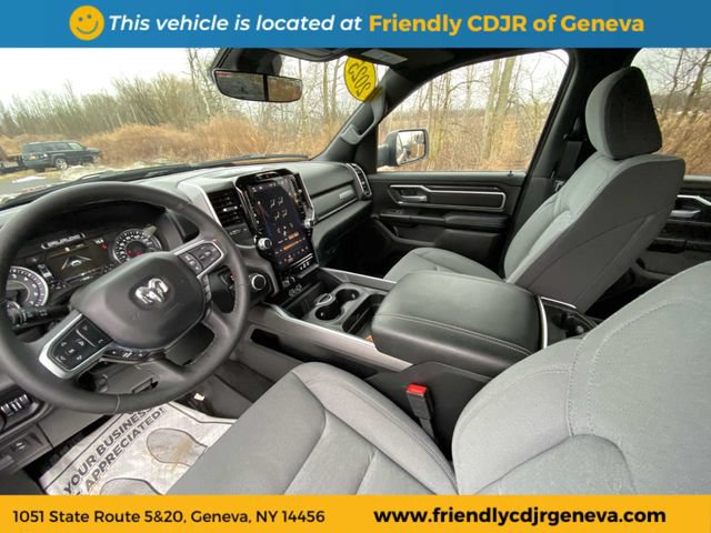 Used 2025 RAM 1500 Big Horn AWD/4WD image 12