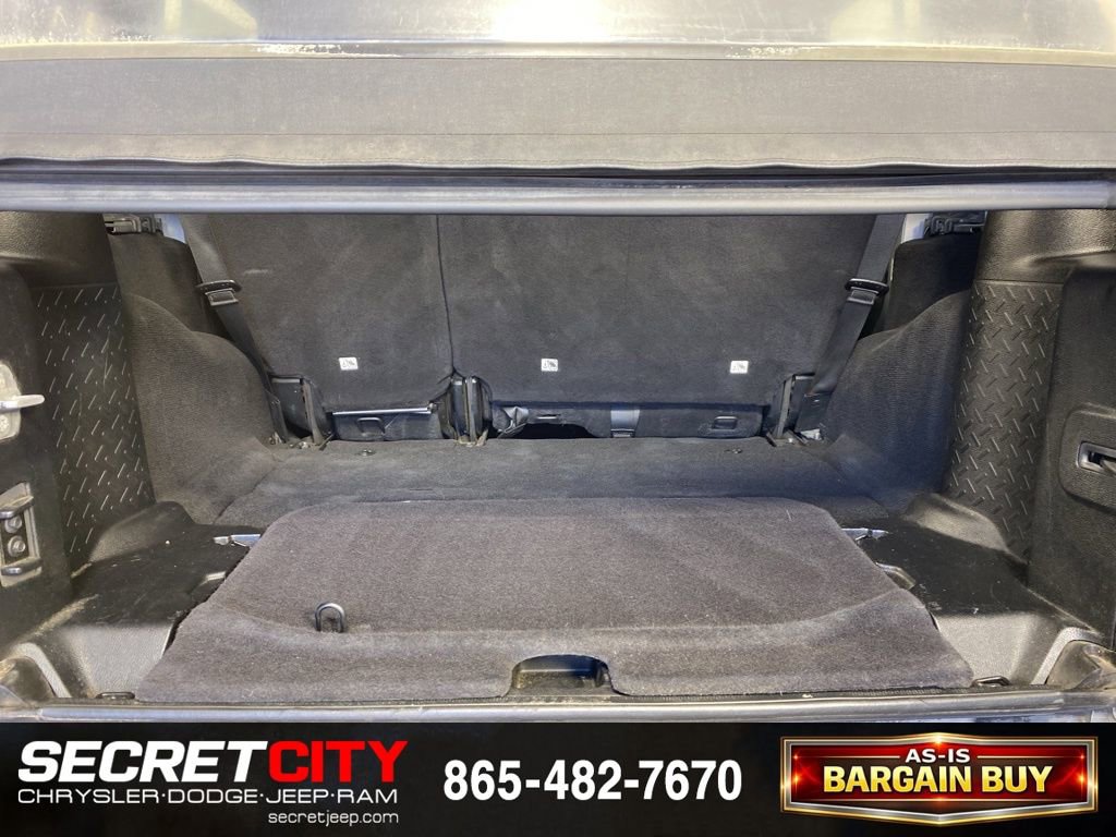 Used 2014 Jeep Wrangler Unlimited Sport image 27