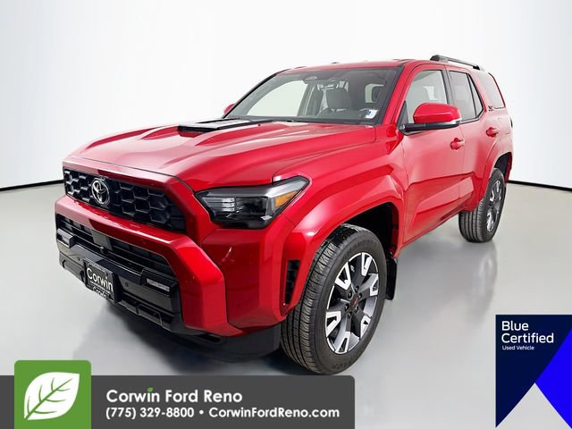 Used 2025 Toyota 4Runner TRD Sport image 4