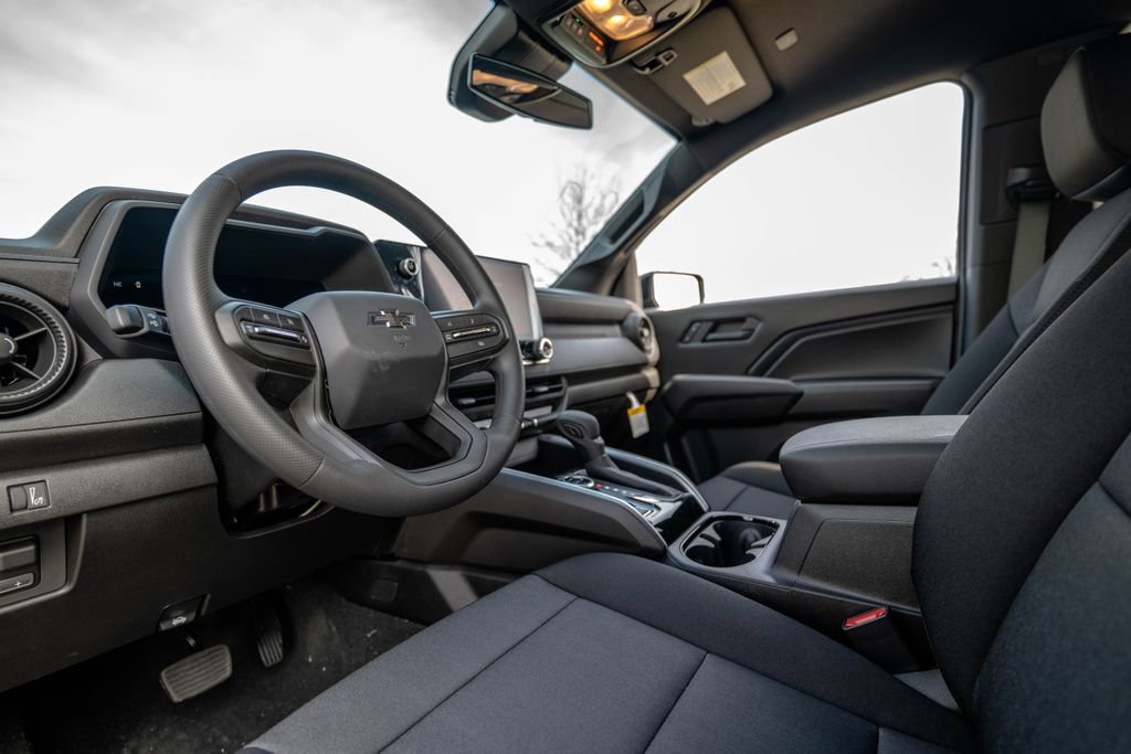 New 2026 Chevrolet Colorado Trail Boss AWD/4WD image 5