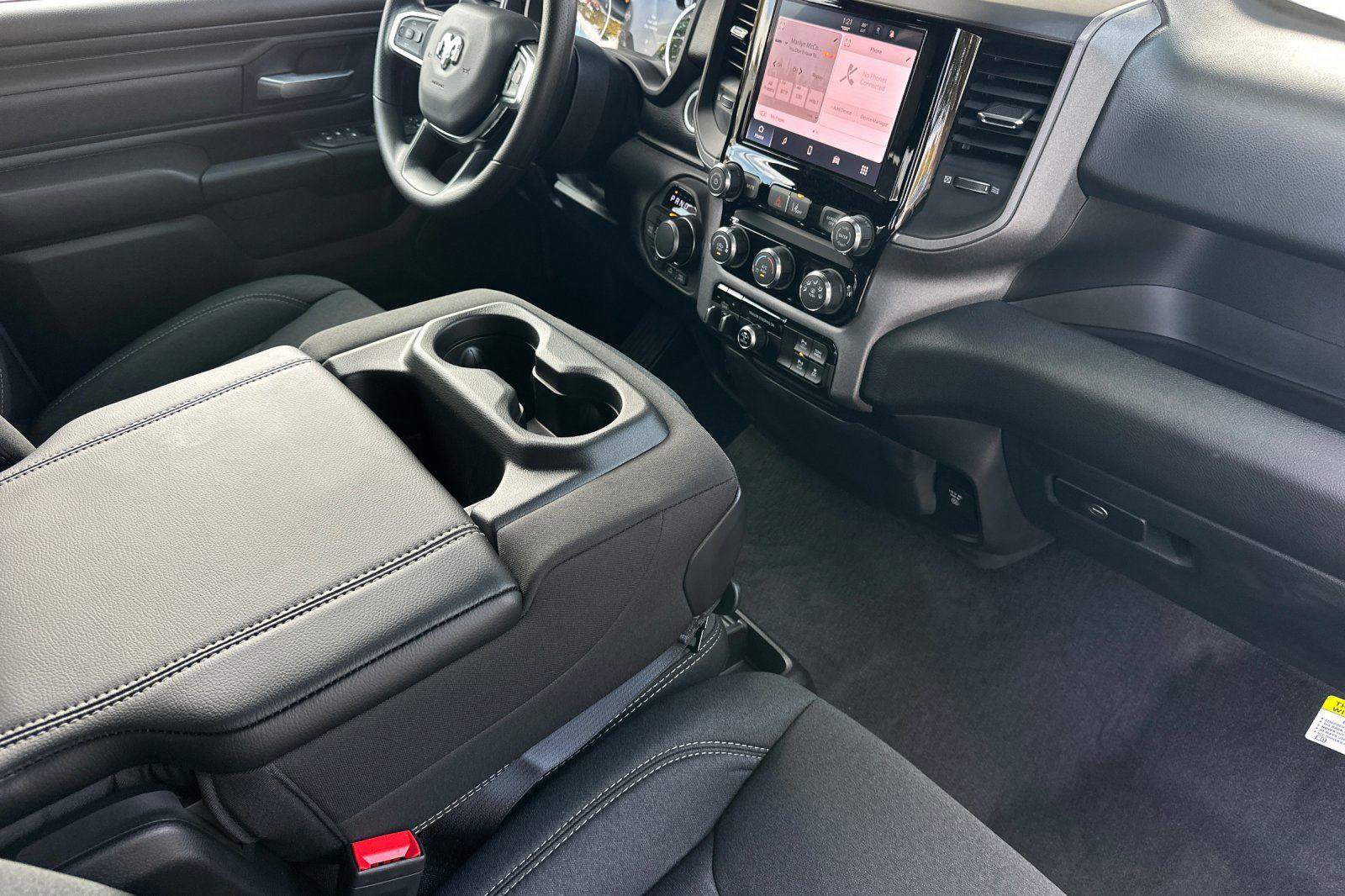 New 2026 RAM 1500 Classic Warlock image 12