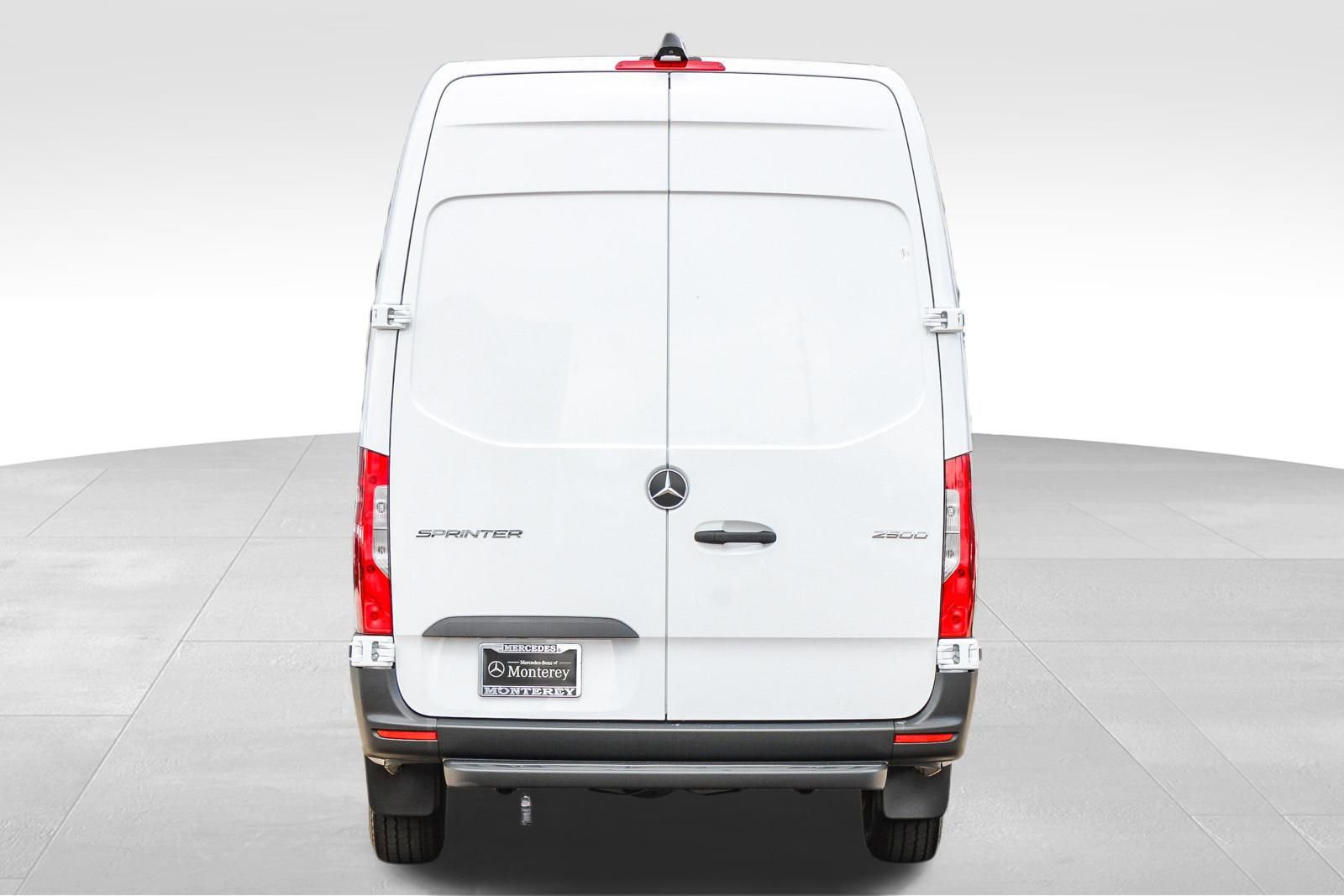 New 2024 Mercedes-Benz Sprinter 2500 image 7